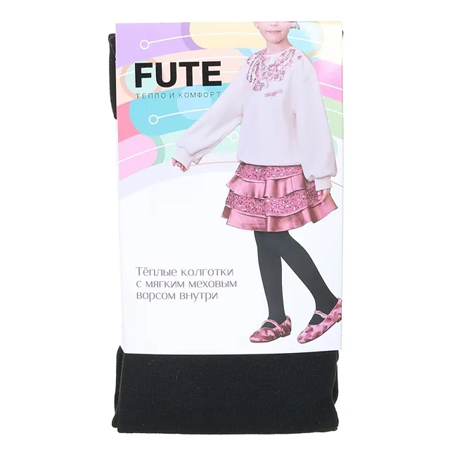 Колготки FUTE [61-574-10]