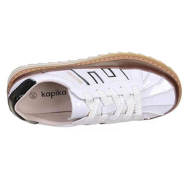 Полуботинки деми Kapika [74-798-20]
