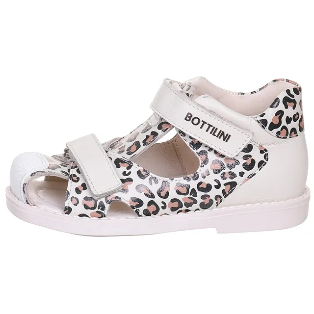 Туфли летние открытые  BOTTILINI  [32-512-10]