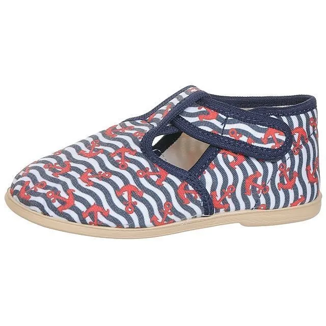 Туфли домашние СКОРОХОД [11-228-10]