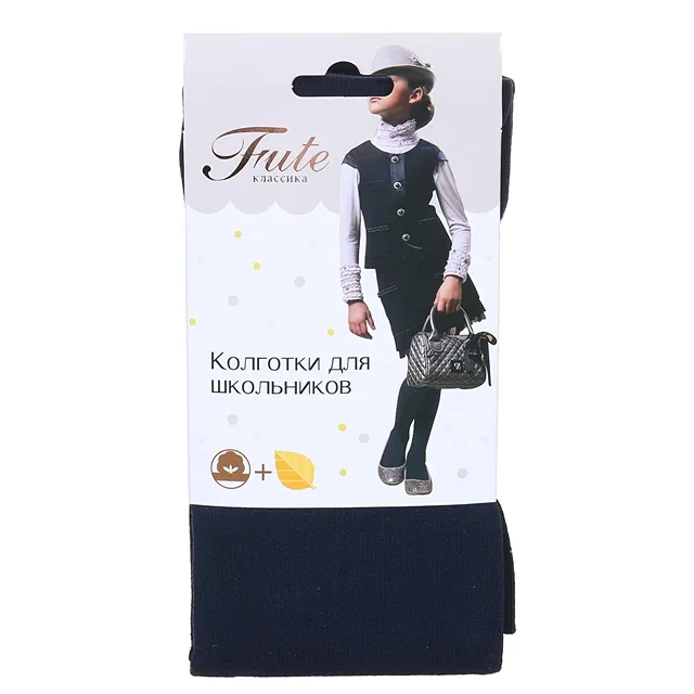 Колготки FUTE [61-050-10]