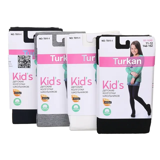 Колготки TURKAN [61-558-10]