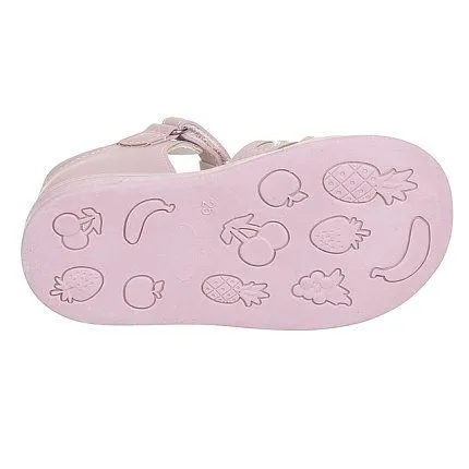 Туфли летние открытые  FLAMINGO [31-348-10]